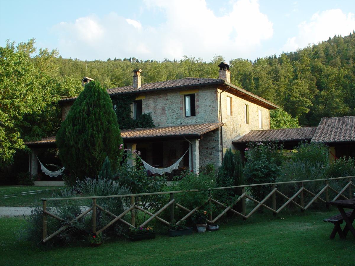 Locanda Delle Noci Perugia Exterior photo